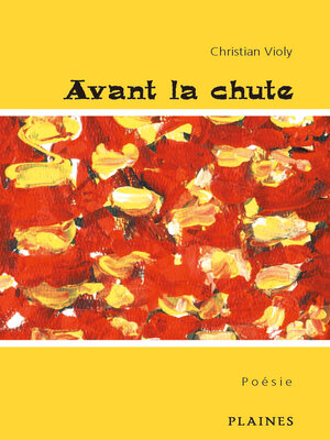 cover image of Avant la chute